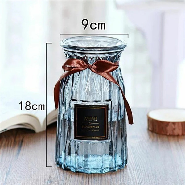 Изображение товара Ваза Sundays Home 6405000869A (винно-красный)