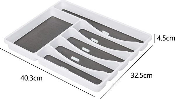 Изображение товара Органайзер для столовых приборов Sundays Home 6409000806A