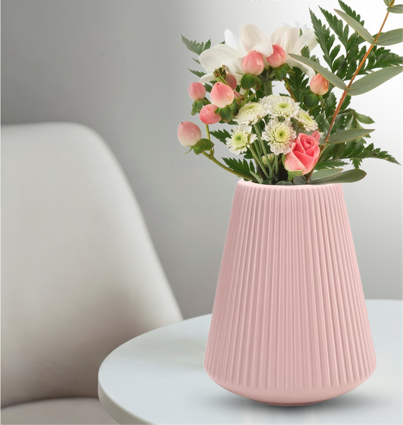 Изображение товара Ваза Sundays Home 6405000868B (розовый)