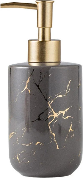 Изображение товара Дозатор для жидкого мыла Saniteco 6499002872C (серый)