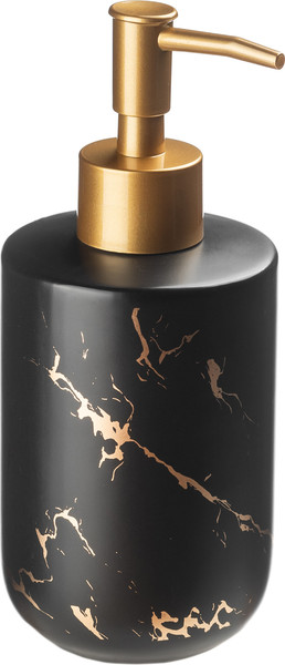 Изображение товара Дозатор для жидкого мыла Saniteco 6499002872A (черный матовый)