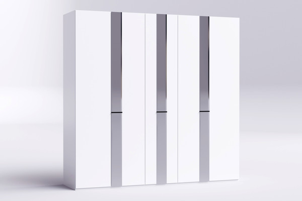 Изображение товара Шкаф Кастанье Дезире-2 2-ух створчатый (белый)