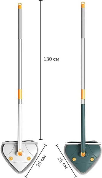 Изображение товара Швабра-моп Sundays Home 6499002891B (белый)