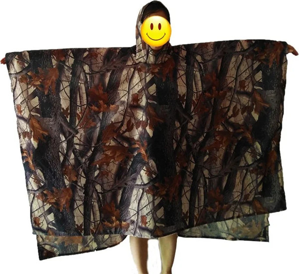 Изображение товара Дождевик Coyote 3 в 1 / 6403000699B (камуфляж)