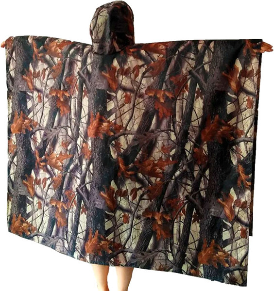 Изображение товара Дождевик Coyote 3 в 1 / 6403000699B (камуфляж)