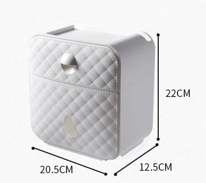 Изображение товара Держатель для туалетной бумаги Saniteco 028602067A