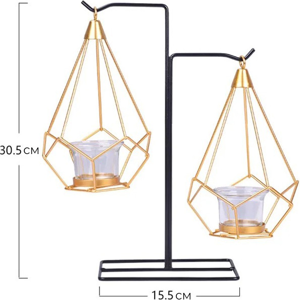Изображение товара Подсвечник Sundays Home 647400001A