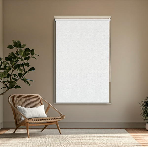 Изображение товара Рулонная штора Sundays Home Твид 78х160 (белый)