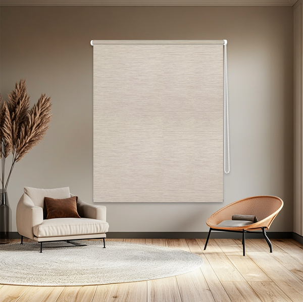 Изображение товара Рулонная штора Sundays Home Форест 48х160 (бежевый)