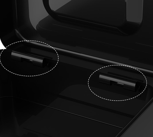 Изображение товара Кэшбокс Deli T500 (черный)