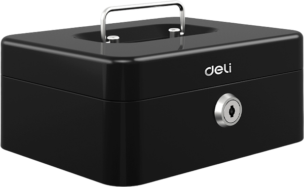 Изображение товара Кэшбокс Deli T500 (черный)