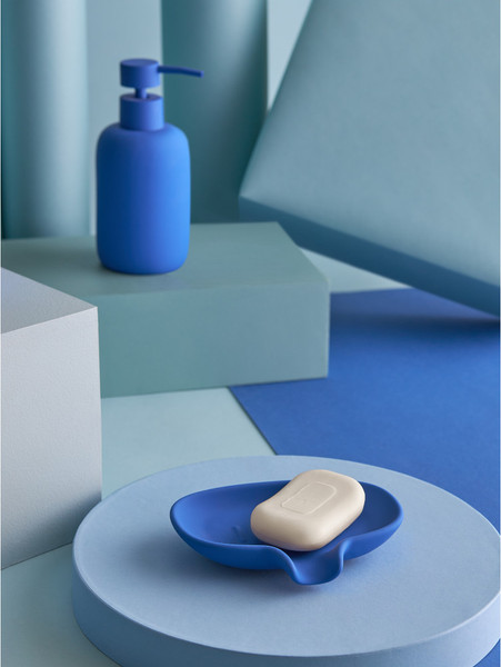 Изображение товара Мыльница Bergenson Bjorn Flow / BB0000876 (синий индиго)