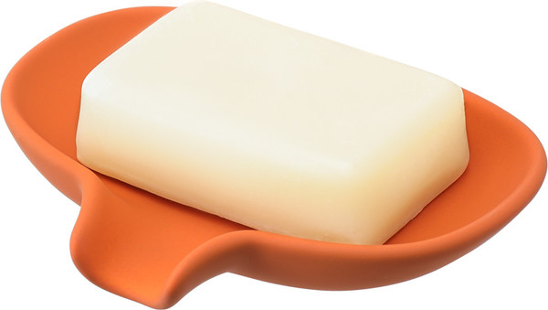 Изображение товара Мыльница Bergenson Bjorn Flow / BB0000880 (терракотовый)