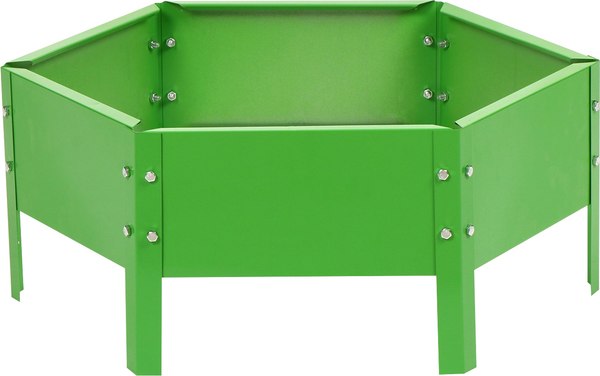 Изображение товара Грядка модульная GREENGO 60см (ярко-зеленый)