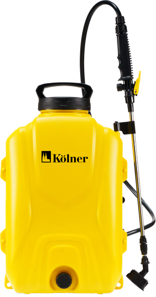Изображение товара Опрыскиватель аккумуляторный Kolner KSC 12-12L-02