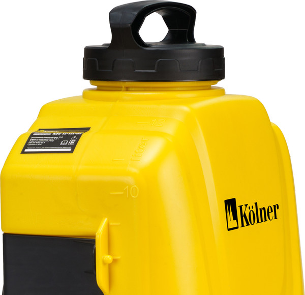 Изображение товара Опрыскиватель аккумуляторный Kolner KSC 12-12L-02