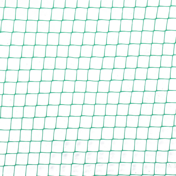 Изображение товара Защитная сетка для растений GREENGO 2x5м ячейка ромб 0.6x0.6мм от птиц (микс)