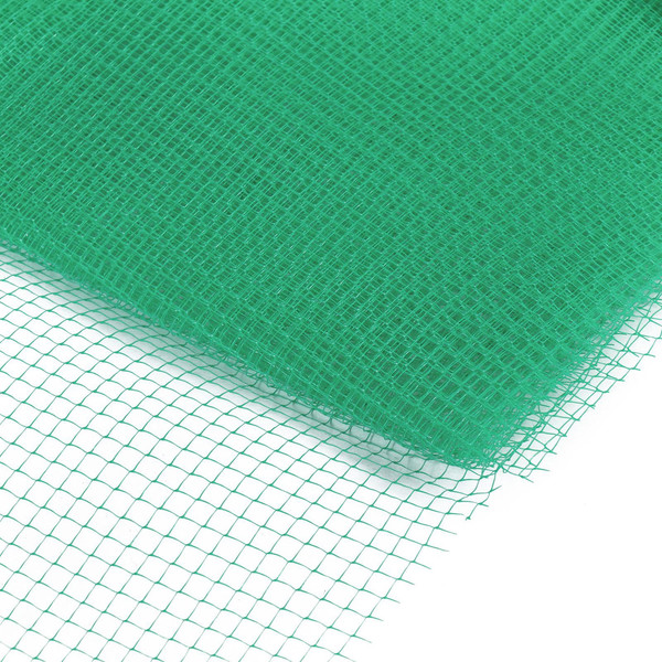 Изображение товара Защитная сетка для растений GREENGO 2x5м ячейка ромб 0.6x0.6мм от птиц (микс)