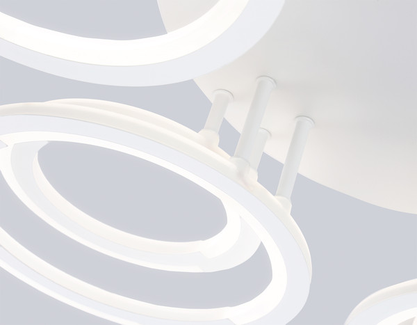 Изображение товара Люстра Ambrella FA8944/5+5 WH (белый)