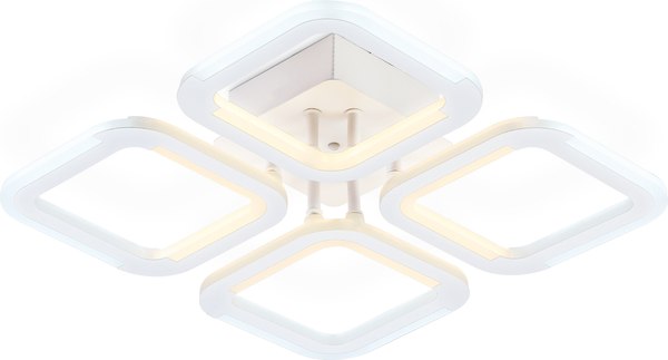 Изображение товара Люстра Ambrella FA8947/4 WH (белый)
