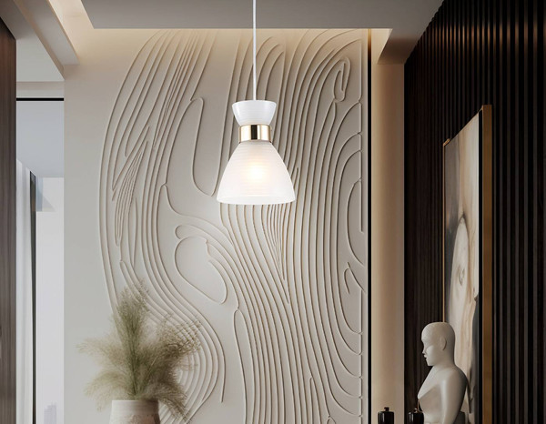 Изображение товара Потолочный светильник Ambrella TR3401 FGD (золото)