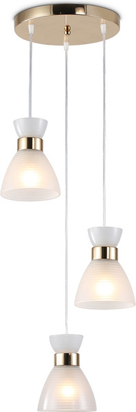 Изображение товара Люстра Ambrella TR3402/3 FGD (золото)