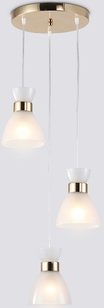 Изображение товара Люстра Ambrella TR3402/3 FGD (золото)