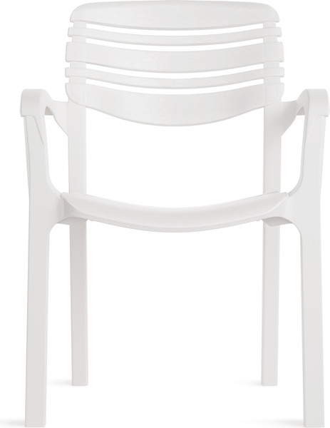 Изображение товара Стул пластиковый Альтернатива Атлант / М8906 (белый)