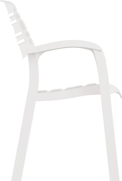 Изображение товара Стул пластиковый Альтернатива Атлант / М8906 (белый)