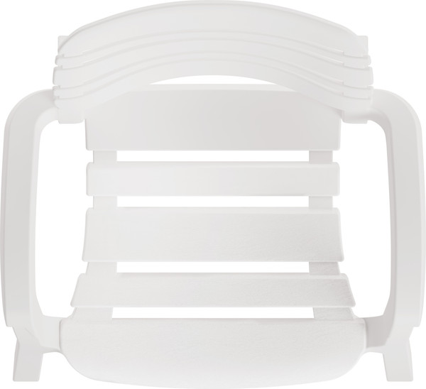 Изображение товара Стул пластиковый Альтернатива Атлант / М8906 (белый)