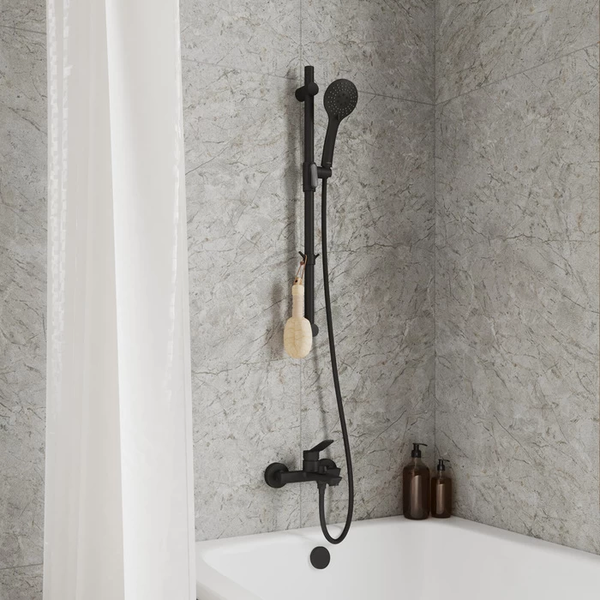 Изображение товара Душевой шланг Milardo Essential 180P16BM19 (1.6м)