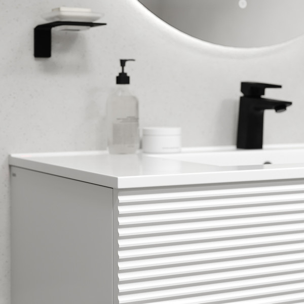 Изображение товара Тумба под умывальник IDDIS Bild BIL10W0i95 (белый)