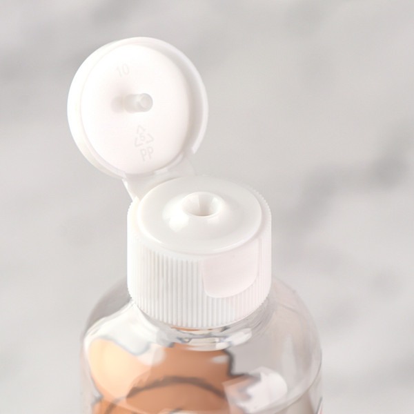 Изображение товара Набор флаконов для косметики Onlytop Корги. В чехле / 7586289 (6шт)