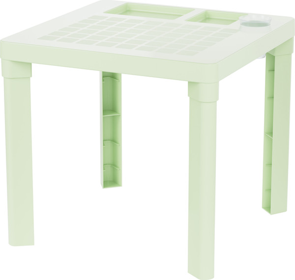 Изображение товара Стол детский Альтернатива М8678 (светло-зеленый)