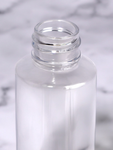 Изображение товара Набор флаконов для косметики Onlytop В чехле / 10666623 (5шт, белый)