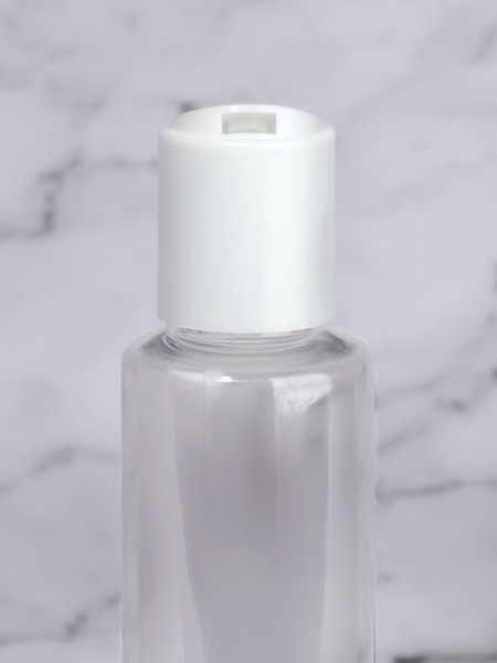 Изображение товара Набор флаконов для косметики Onlytop В чехле / 10666623 (5шт, белый)