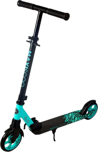 Изображение товара Самокат детский Maxiscoo Pond Pro / MSC-PA-2402 (зеленый)