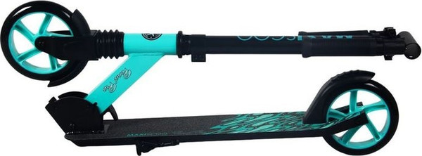 Изображение товара Самокат детский Maxiscoo Pond Pro / MSC-PA-2402 (зеленый)