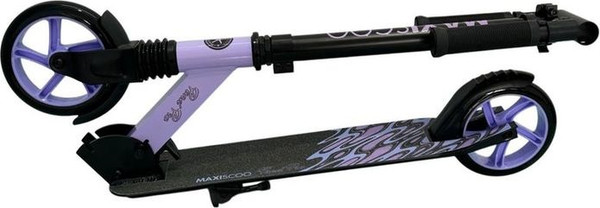 Изображение товара Самокат детский Maxiscoo Pond Pro / MSC-PA-2401 (фиолетовый)
