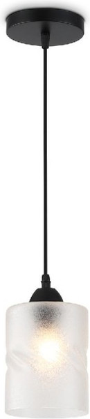 Изображение товара Потолочный светильник Ambrella TR3409 BK (черный)