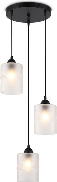 Изображение товара Люстра Ambrella TR3410/3 BK (черный)