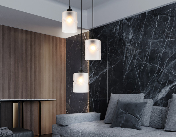 Изображение товара Люстра Ambrella TR3410/3 BK (черный)