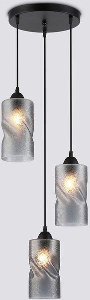 Изображение товара Люстра Ambrella TR3414/3 BK (черный)