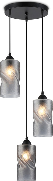 Изображение товара Люстра Ambrella TR3414/3 BK (черный)