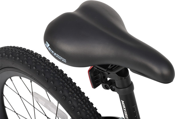 Изображение товара Детский велосипед Maxiscoo 3bike 20 M 2025 / MSC-M3-2001 (серый матовый)