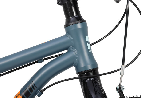 Изображение товара Детский велосипед Maxiscoo 3bike 20 M 2025 / MSC-M3-2001 (серый матовый)