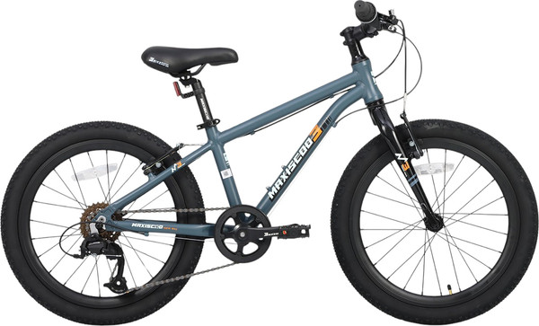 Изображение товара Детский велосипед Maxiscoo 3bike 20 M 2025 / MSC-M3-2001 (серый матовый)