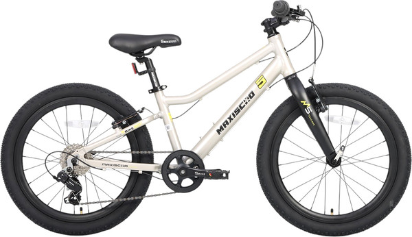 Изображение товара Детский велосипед Maxiscoo 5bike 20 L200 2025 / MSC-M5-2014  (серый жемчуг)