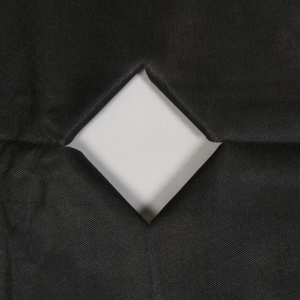 Изображение товара Укрывной материал GREENGO Мульчирующий с перфорацией 10x1.6м 80г/м2 с УФ-стабилизатором (черный)