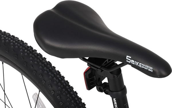 Изображение товара Велосипед Maxiscoo 5bike 24 M200 2025 / MSC-M5-2412 (графит)